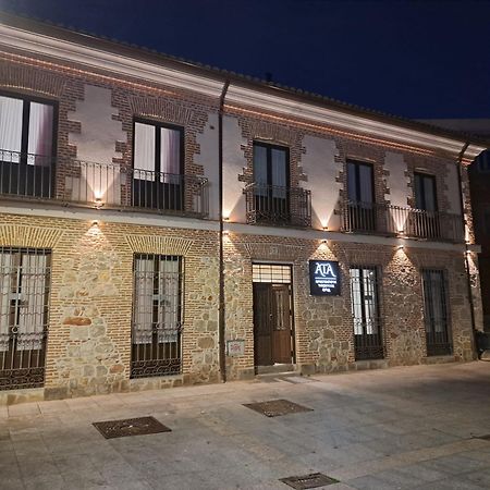 Apartamentos Turisticos Avila Puerta Del Puente 1-3 المظهر الخارجي الصورة